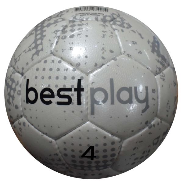 Bestplay fodboldmål 220x170cm + rebounder 130x130cm + air dummy 180cm + bold