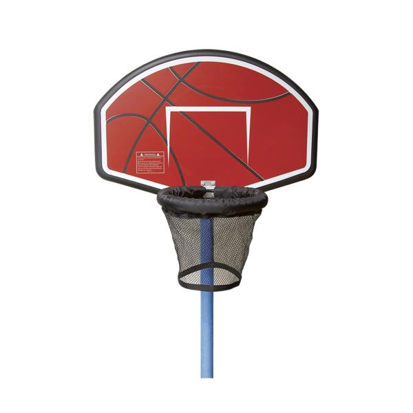 Basketball kurv til trampolin, køb din nye Basketball kurv til