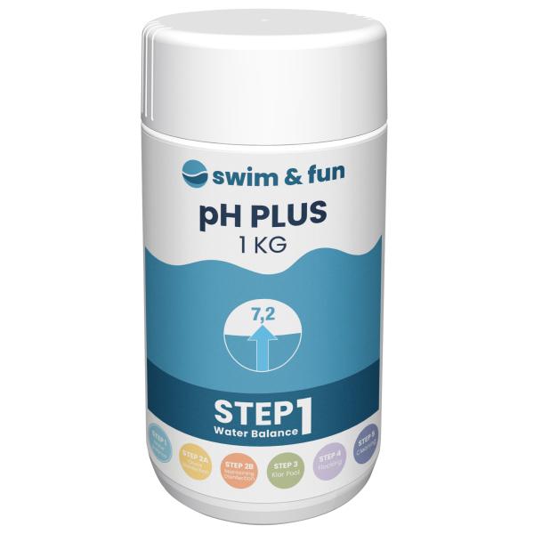 Swim & Fun pH-Plus