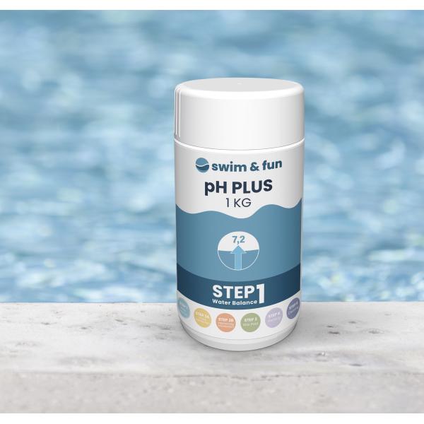 Swim & Fun pH-Plus