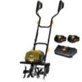 CTX2000 (20V) m/2 batterier og lader