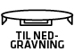 Inground trampolin Inground trampolin