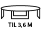 Lille trampolin Lille trampolin