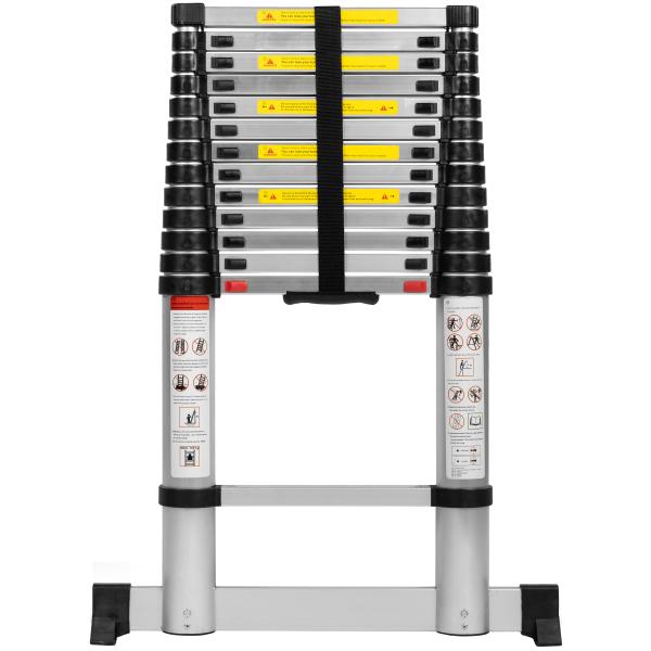 Workmann Teleskopstige 4.1m