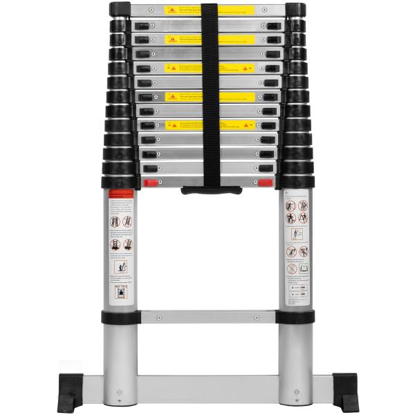 Billede af Workmann Teleskopstige PRO 4.1m