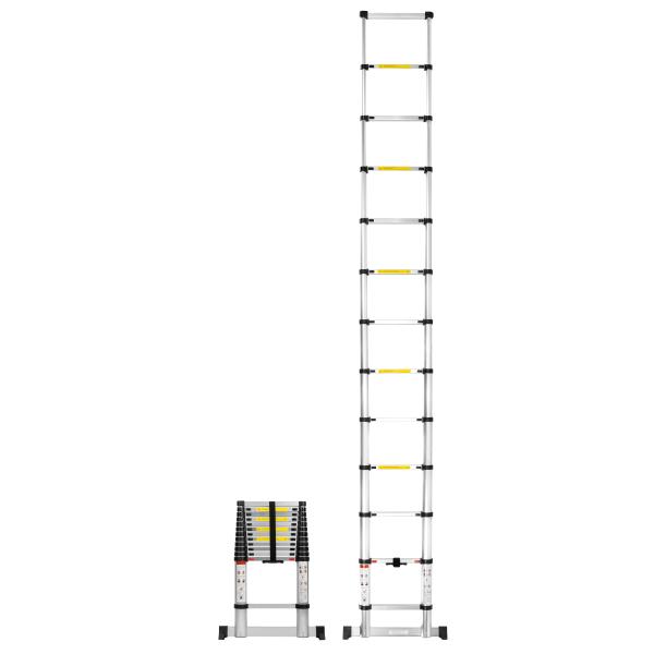 Workmann PRO Teleskopstige 3,8m