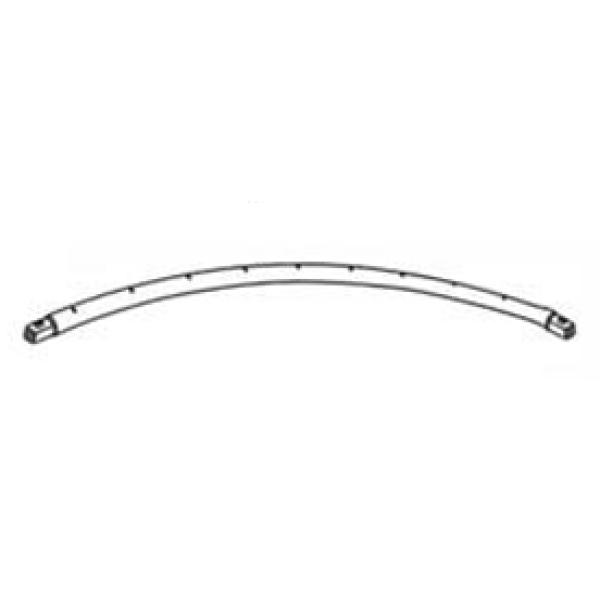 Toprør til Inground ø396cm