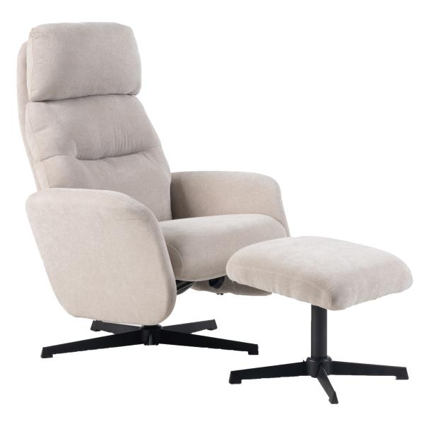 Aspen stof beige