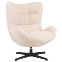 Fresno teddy beige