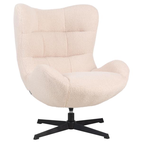 Fresno teddy beige