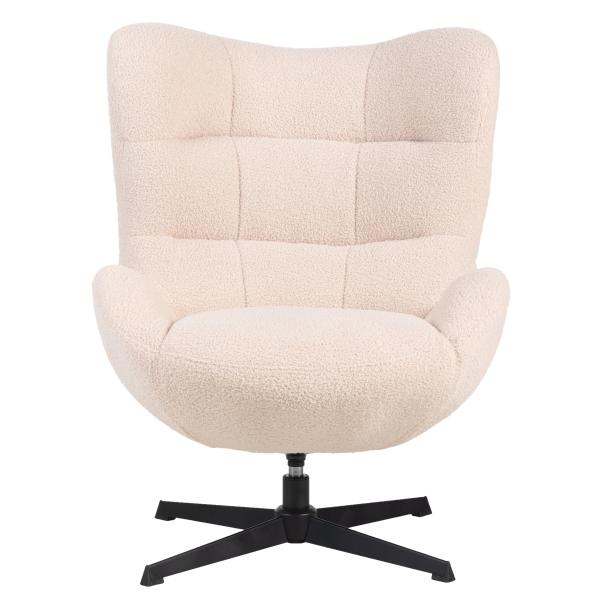 Fresno teddy beige