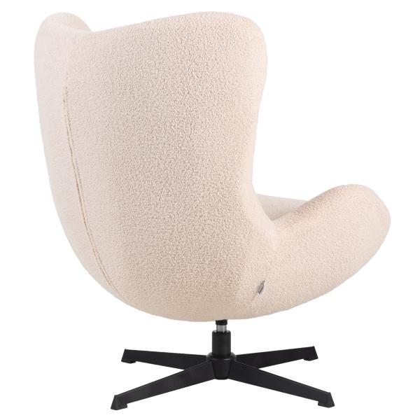 Fresno teddy beige