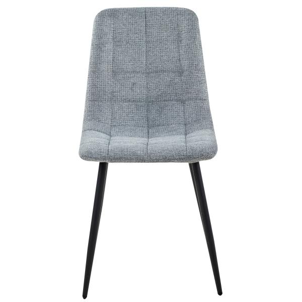 Lulu stof grå