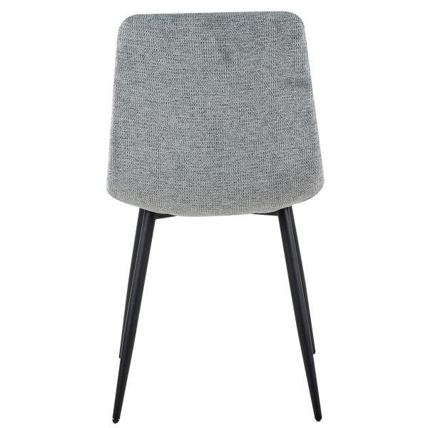 Lulu stof grå