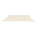 Solsejl creme PRO 3,6x3,6m