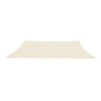 Solsejl creme PRO 3,6x3,6m