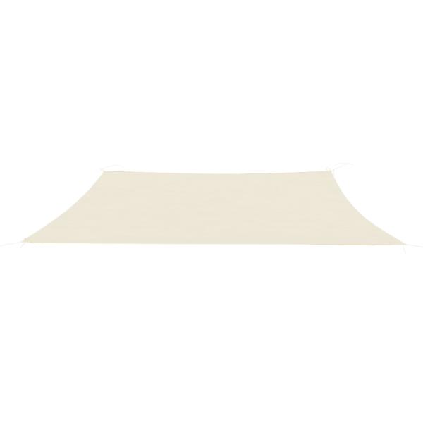 Billede af Solsejl creme PRO 3,6x3,6m