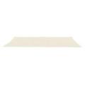 Solsejl creme PRO 3x6m