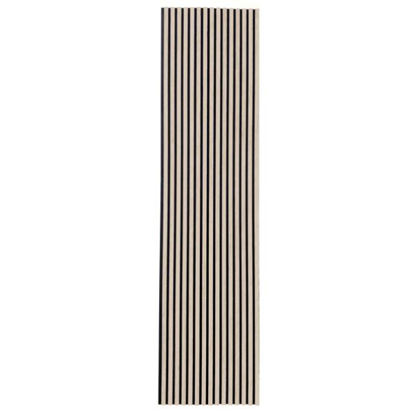Akustikpanel lys eg 280x60,5x1,3cm