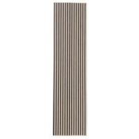 Akustikpanel lys eg 240x60,5x1,3cm