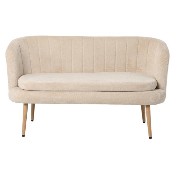 Vienna stof beige