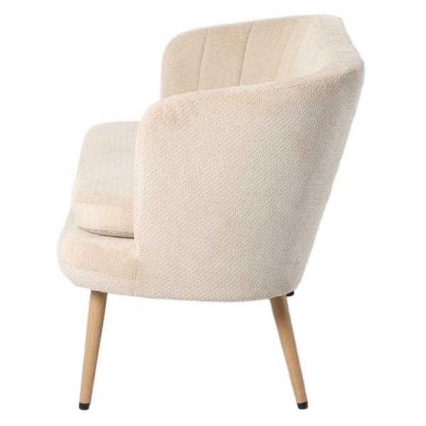 Vienna stof beige