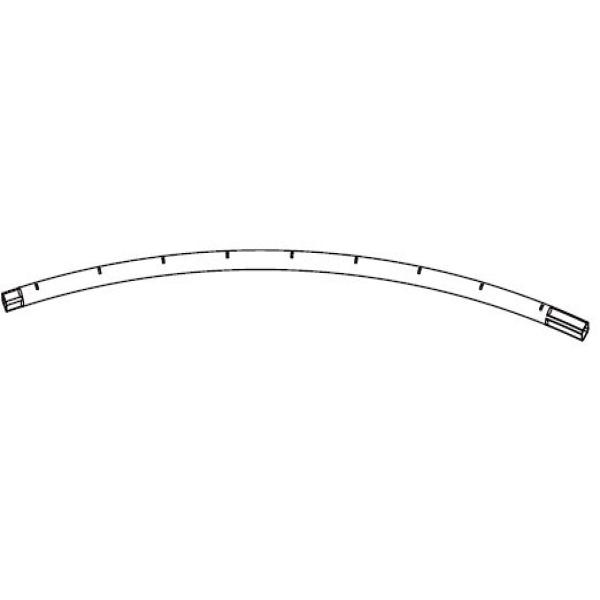 Toprør til Bestplay Premium ø427cm