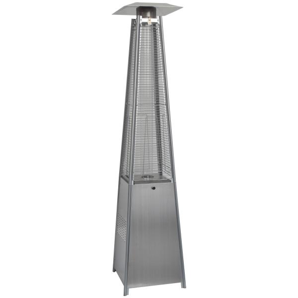 Heatus Terrassevarmer med flamme LUX 227cm