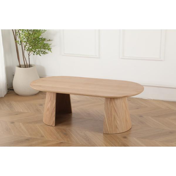 Genova sofabord 130x70x40cm 