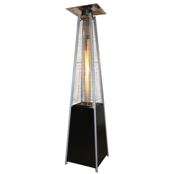 Heatus Terrassevarmer med flamme PLUS 227cm