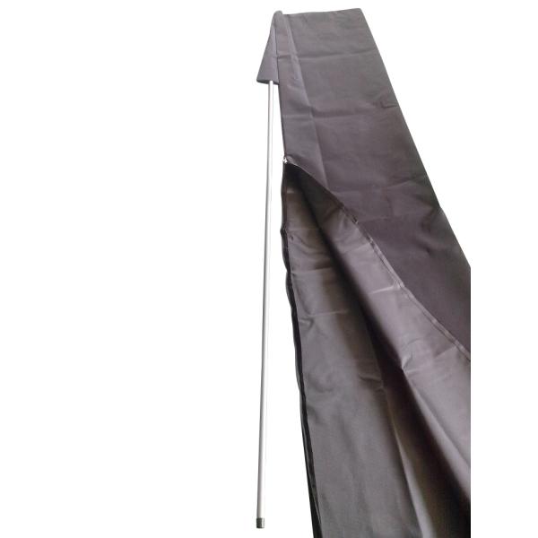 Vandtæt regnslag til parasol 270cm