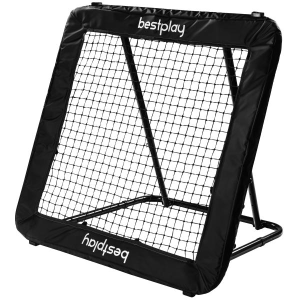 Bestplay rebounder 130x130cm + fodbold