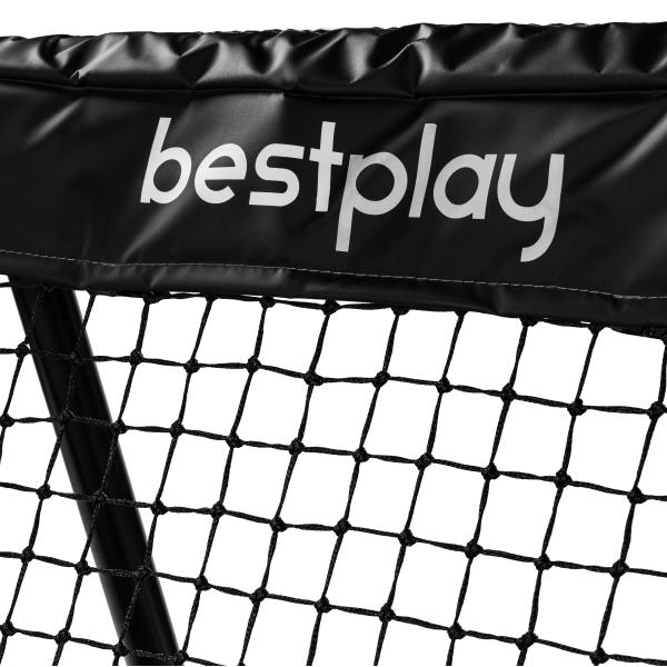 Bestplay rebounder 130x130cm + fodbold