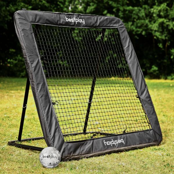 Bestplay rebounder 170x170cm + fodbold