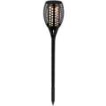 Solcellelampe Torch 96LED