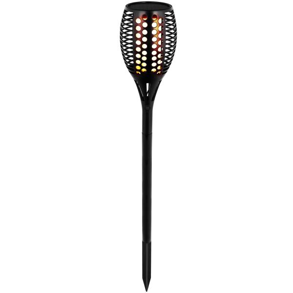 Solcellelampe Torch 96led 0,88W