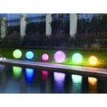 Led Kugle (Sæt) Ø40/50/60Cm Led Kugle
