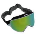 Bestplay skibrille voksen gul