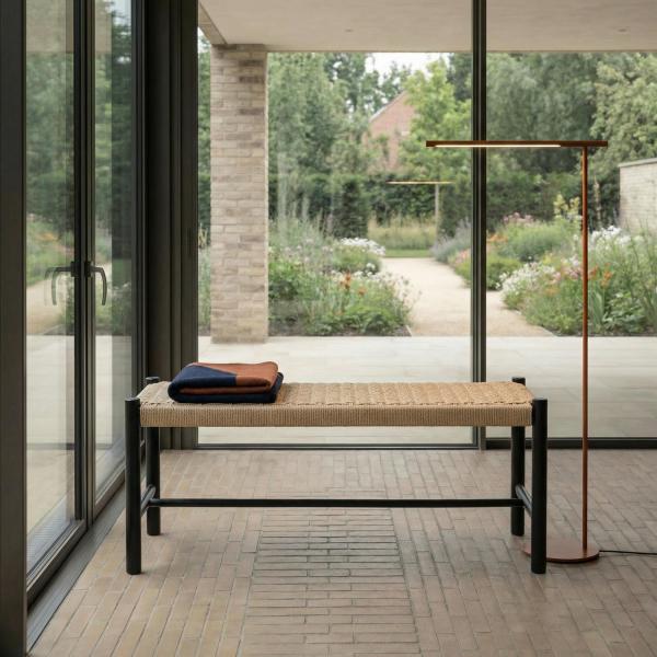 Shine eg sort/natur