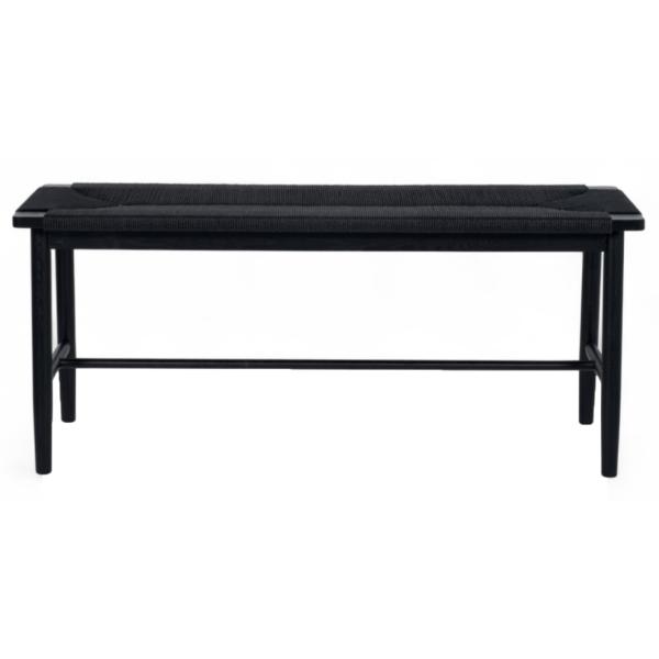 Furnhouse Prime eg sort/sort 110x35x47cm