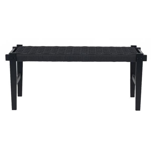 Furnhouse Nobel eg sort/sort 110x38x47cm