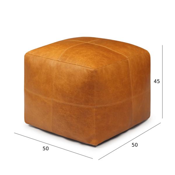 Tenna læder cognac