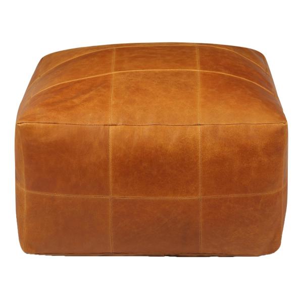 Tenna læder cognac