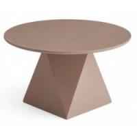 Aura mokka mousse ø80x45cm