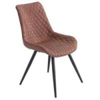 Clara suede brun