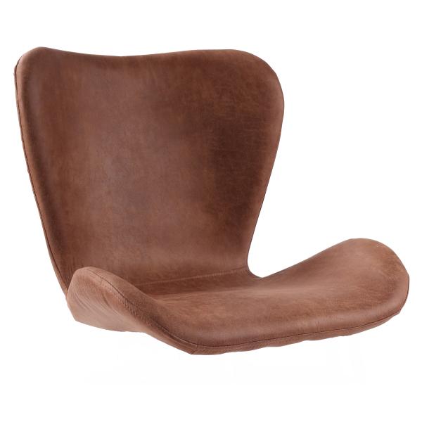 Billede af Homeville Ny sæde Annika brun suede