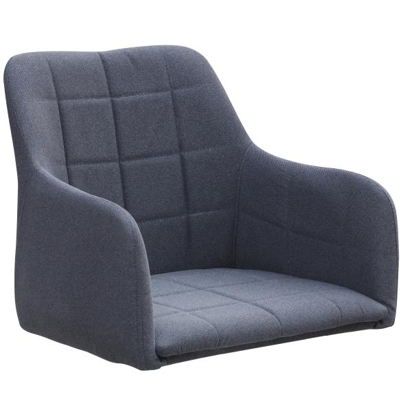 Billede af Homeville Sæde til Pernille mørkegrå