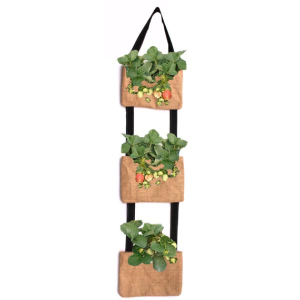 Plantepose, hængende, køb din nye plantepose, hængende pÃ¥ www ... Hængende planteposer