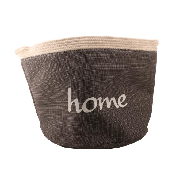 Homeville Jasmin Laundry basket 38x62cm