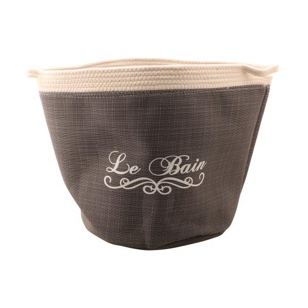 Homeville Jasmin Laundry basket 34x57cm